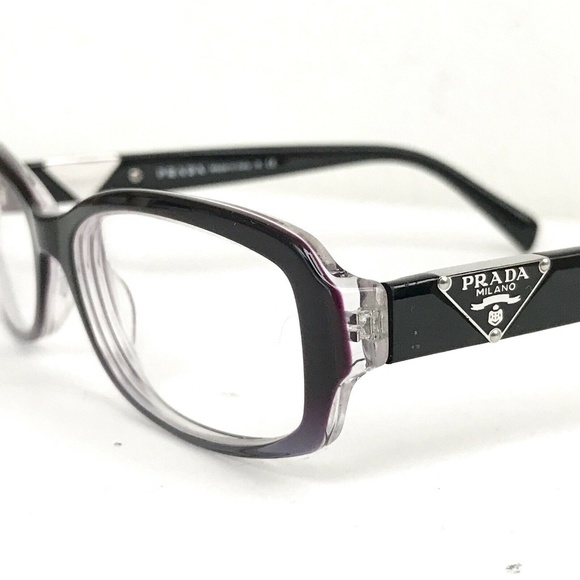 Prada Accessories - Prada Reading Glasses Purple Frame